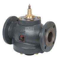 AHQM PN16 80/63/03 flange flow/ret