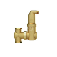 Separator mikropęcherzy REFLEX AT 1 1/4, 10 bar / 110'C, 1 1/4''