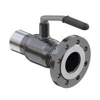 Zawór kulowy JIP DN 65 FW PN 25