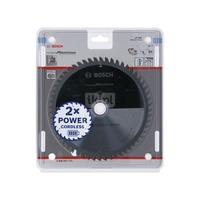 Ostrze do piły tarczowej bezprzewodowej Standard for Aluminium 216 x 2,2 / 1,6 x 30 T64