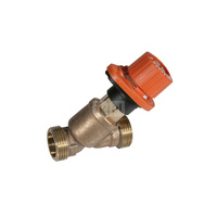 Zawór regulacyjny do c.w.u. Alwa-Kombi-4, gwint zewnętrzny, 1/2"