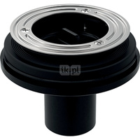 Zestaw odpływowy Geberit do brodzików, d90, bez syfonu