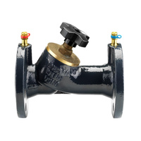 Zawór równoważący MSV-F2 32