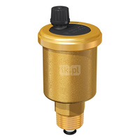 Odpowietrznik automatyczny FLAMCO MEIBES Flovent gz mosiądz fi 1/2''