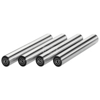 ROLKI INOX (4 SZT. - KOMPLET)