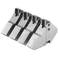 STREHLER + HALTER GRZEB.+EL.MOC.R 1/2-3/4, KPL.