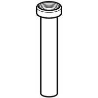 Króciec przyłączeniowy PP d32-G1 1/4