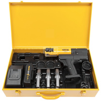 REMS MINI-PRESS 22V ACC SET RFZ 12+16+20