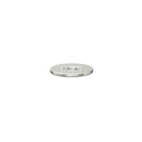 S 8, Podkładka ze stali nierdzewnej