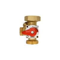 Zawór mieszający 3-dr. MIX MT 25 – DN 25 z nakrętką G 1 1/2”, kv 8,3