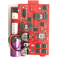 Moduł M-Bus z 2 wejściami impulsowymi