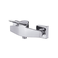 BATERIA NATRYSKOWA ŚCIENNA CROMO 1 UCHW CHROM