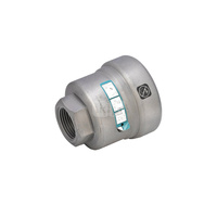 Mufa SANHA Heavy Steel Press, stal, 3/4'' x 1/2'' (zw x GW)