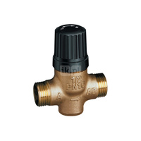 Zawór regulacyjny dwudrożny DANFOSS VZL2, DN 15 (gzm x gzm), PN 16, Kvs: 0.25 m3/h