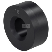 tuleja prowadz.  Dm 18