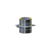 Płyta dachowa przepustowa MK ŻARY PR 30 KFSZ fi 130 mm stal nierdzewna