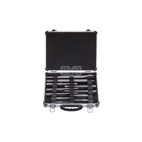 11-częściowy zestaw Wierteł mieszanych SDS plus