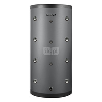 Zbiornik buforowy stojący KOSPEL SV-400.1 pojemność 380 l bez wężownicy, izolacja: pianka polistyrenowa, kolor: Biały