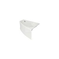 WANNA ASYMETRYCZNA SICILIA NEW PRAWA 140X100 CW