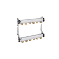 PHA-122 5-obwodowy PN10 Rozdzielacz SS1.4301