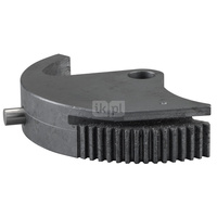 segment zębaty mont.