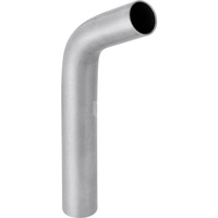 Kolano 60' GEBERIT Mapress Edelstahl bose, stal nierdzewna, 22 mm, DN 20 x 22 mm x DN 20 (końcówka wciskowa x końcówka wciskowa)