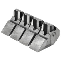 STREHLER + HALTER NOŻE GRZEB.+ELEM.MOCUJ.G 1/8"