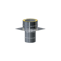 Płyta kotwowa przejściowa MK ŻARY PR 30 KFTPZ stal nierdzewna fi 250 mm