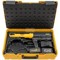 REMS AKKU-PRESS 45KN 22V ACC B-P Z7 L-BOXX +AKKU 5,0 AH