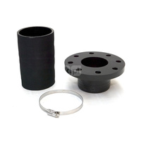 Złączka kołnierzowa DN 100 KPL