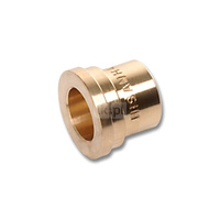 Śrubunek SANHA 4372 redukcja, brąz, 1 1/4'' x 22 mm (kw x lw)