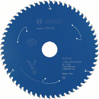 Ostrze do piły tarczowej bezprzewodowej Expert for Wood 190 x 1,5 / 1 x 30 T60