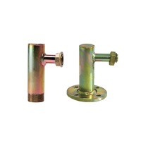 Trójnik stalowy pod monozłącze gwint 1 1/2” x 5/4”