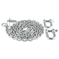 Zestaw łańcuchów żeliwo dł.338mm szer.228mm PCS-SE WILO