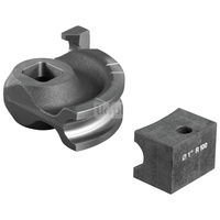 SEGMENT GNACY+DOCISK 1'(DN 25)