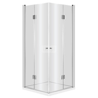 Deante Kerria Kabina kwadratowa 90 cm