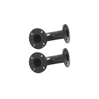 Orurowanie do montażu 90 st. PER HKV50, kątowe, 2 szt, DN80 PN6