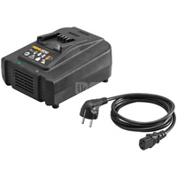 Szybka ładowarka LI-ION 100-240V, 50-60HZ, 21,6V, 290W