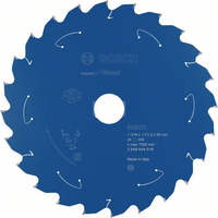 Ostrze do piły tarczowej bezprzewodowej Expert for Wood 216 x 1,7 / 1,2 x 30 T24