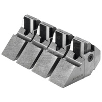 STREHLER + HALTER GRZEB.+EL.MOC.R 1/16-1/8",KPL.