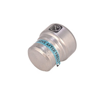 Zaślepka stal SANHA Heavy Steel Press 2''