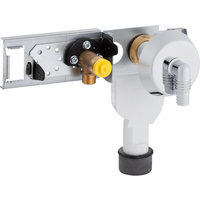 Płyta przyłączeniowa do armatury z syfonem podtynkowym GEBERIT GIS