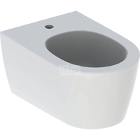 Bidet wiszący Geberit ONE, ukryte mocowania