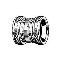 Złącze zaciskowe VIEGA 5972.153 trzyczęść., mosiądz / mosiądz, DN 32 (zw x zw)