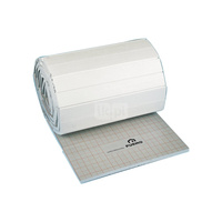 Plyta styropianowa z folia i siatka - rolljet EPS 100 