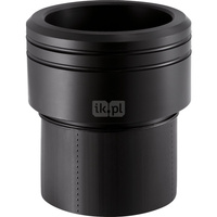 Złączka GEBERIT HDPE, polietylen, 315 mm, DN 300 x 352 mm (króciec)