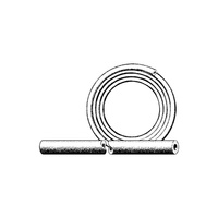 Profil okrągły VIEGA 1274 do ogrzewania podłogowego