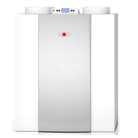 Centrala rekuperacyjna CWL Excellent 400 L (wersja lewa)