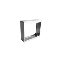 PRZEDŁUŻENIE 50MM CWL-D-70 DLA GRUBOŚCI ŚCIANY 300-400MM BIAŁY (RAL 9010)