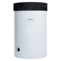 VIH R 150/6 M stojący, biały, okrągły pojemność 144l, moc ciągła:27,4 kW wydatek c.w.u. 199l/10min